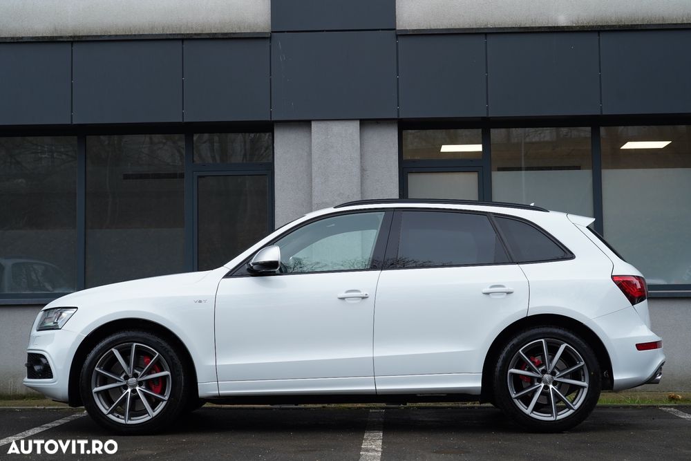 Audi SQ5 - 25