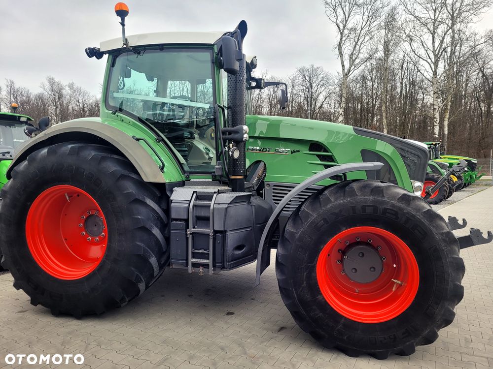 Fendt 927 VARIO PROFI - 6