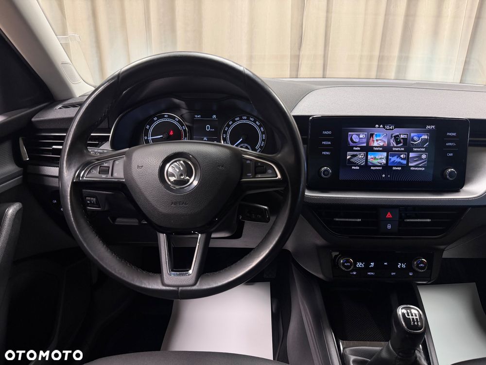Skoda Kamiq 1.5 TSI Ambition - 8