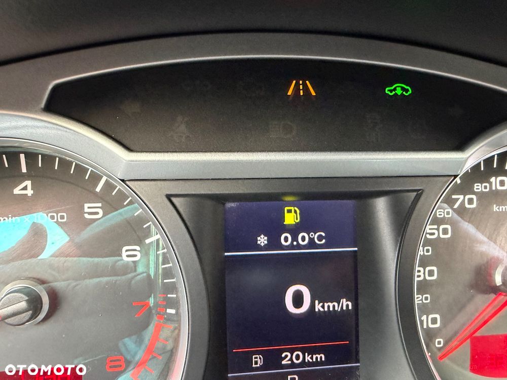 Audi A6 Avant 3.0 TFSI quattro tiptronic - 24