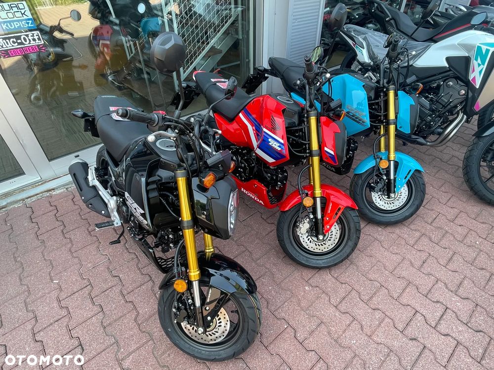 Honda MSX 125 - 11