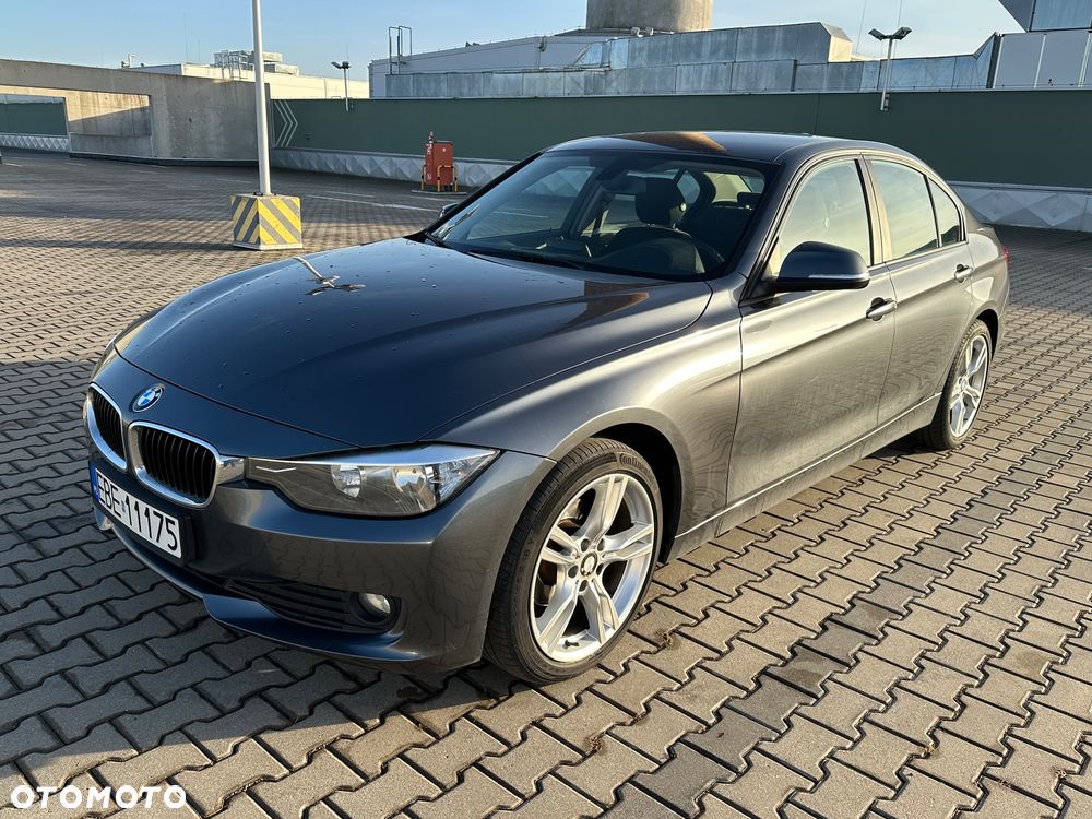 BMW Seria 3 316d Advantage - 2
