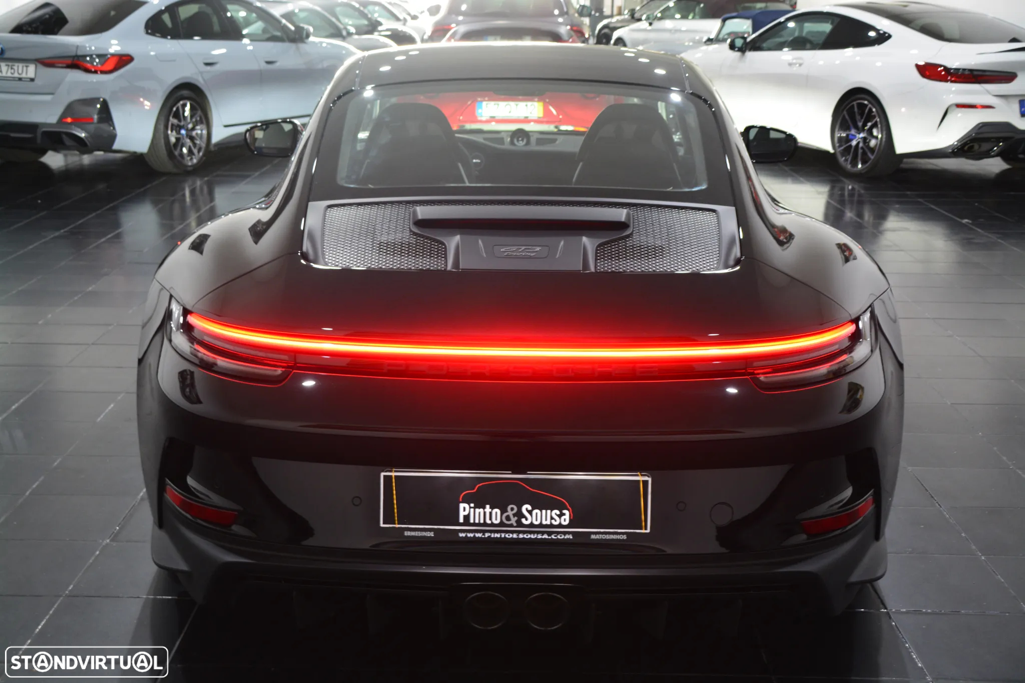 Porsche 911 (992) GT3 Touring Package PDK - 10