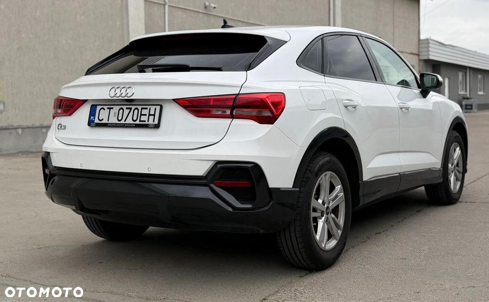 Audi Q3 35 TFSI mHEV S tronic - 4