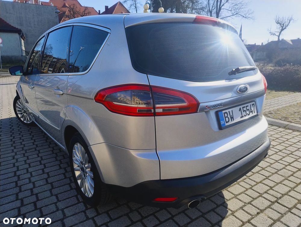 Ford S-Max 2.0 EcoBoost Titanium - 5