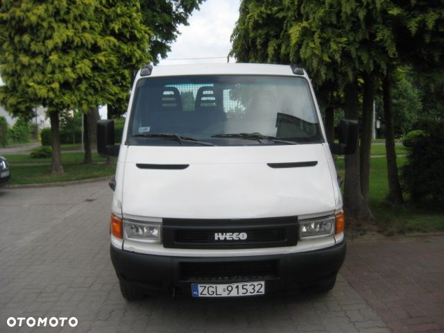 Iveco DAILY 35C11 - 1