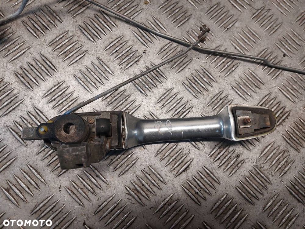 ZAMEK DRZWI PRAWY PRZÓD + KLAMKI ALFA ROMEO 147 I 46736145 - 3
