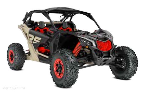 Can-Am Maverick - 1