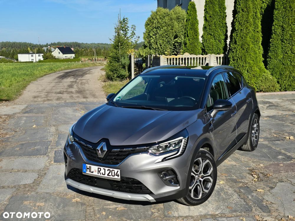 Renault Captur TCe 130 EDC GPF BUSINESS EDITION - 13