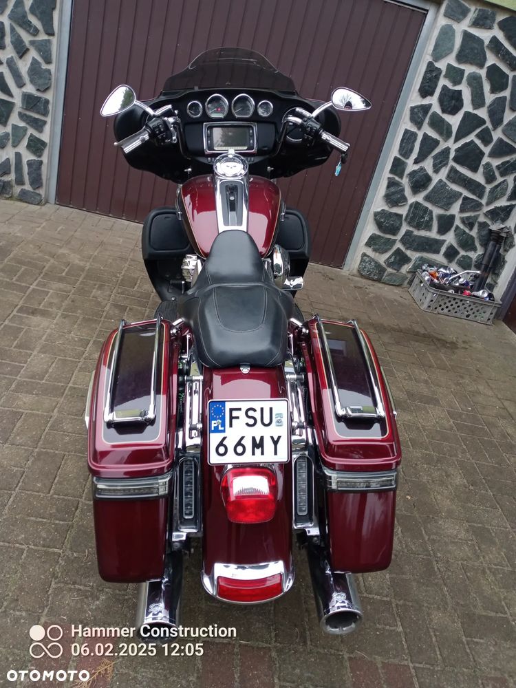 Harley-Davidson Electra - 6