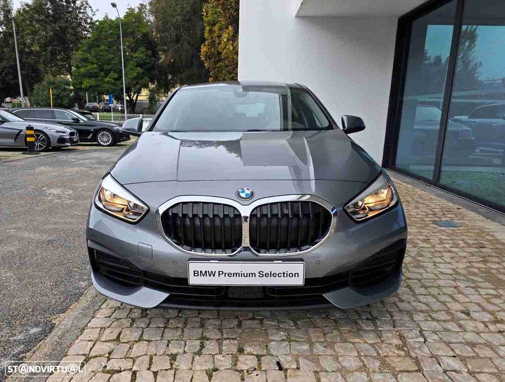 BMW 116 d Advantage Auto - 2