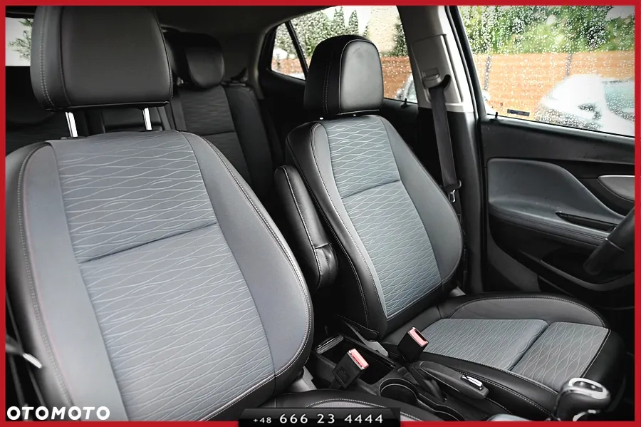 Opel Mokka 1.6 CDTI Automatik Innovation - 22