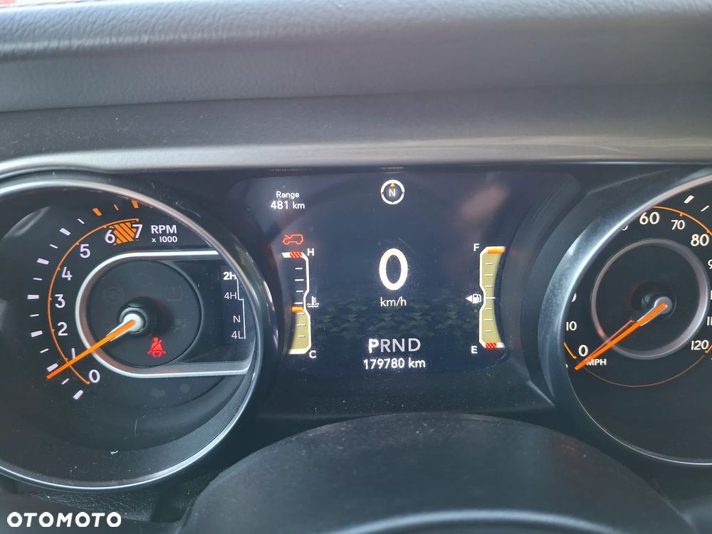 Jeep Wrangler 2.0 T-GDI Hardtop AWD Automatik Sahara - 18