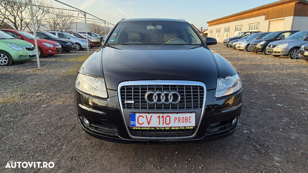 Audi A6 2.0 TFSI Multitronic Avant