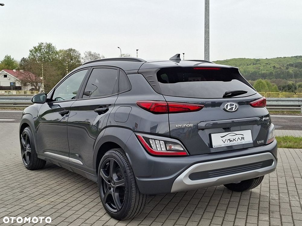 Hyundai Kona - 4