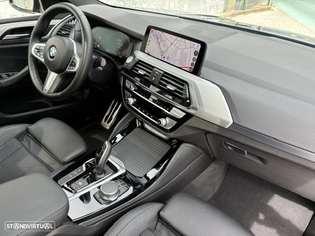 BMW X4 20 d xDrive xLine Pack M Auto - 25