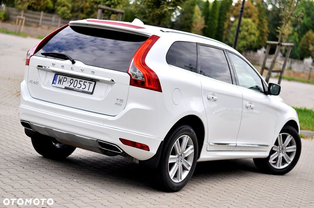 Volvo XC 60 T5 AWD Inscription - 7