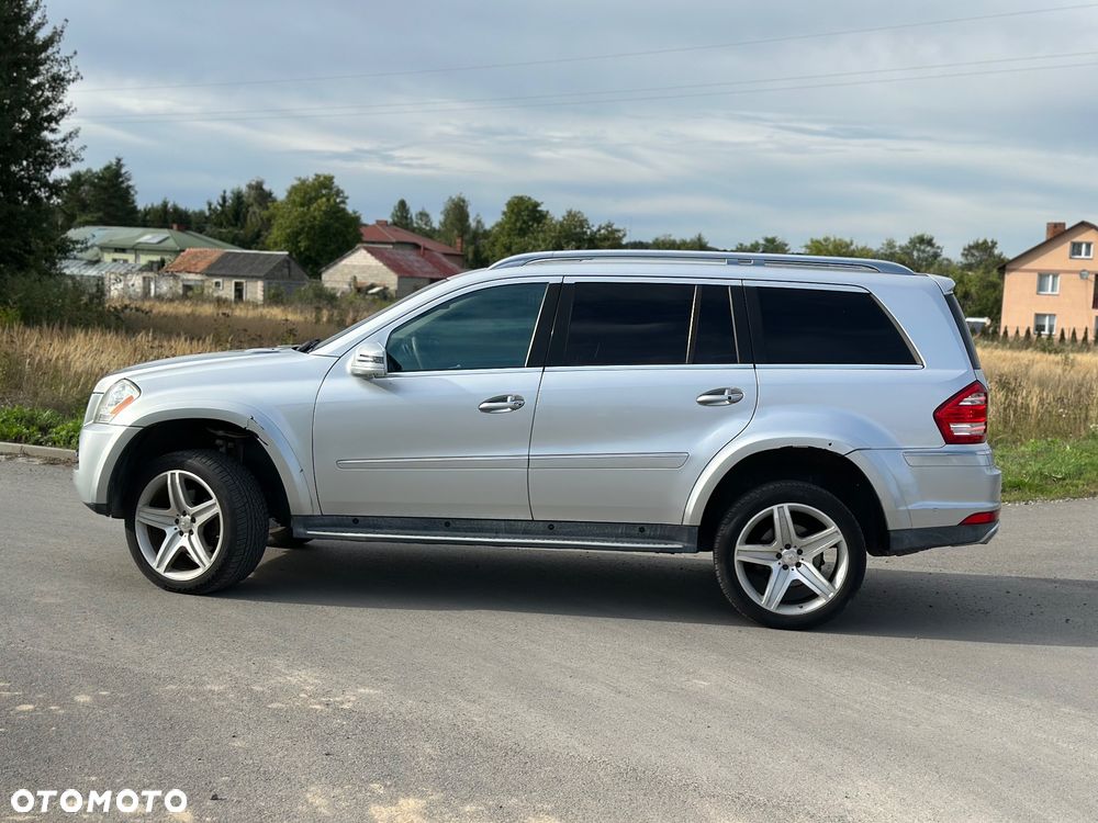 Mercedes-Benz GL 500 - 2