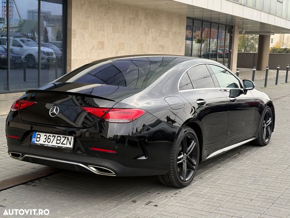 Mercedes-Benz CLS - 6