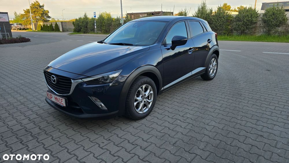 Mazda CX-3 2.0 Skymotion - 3