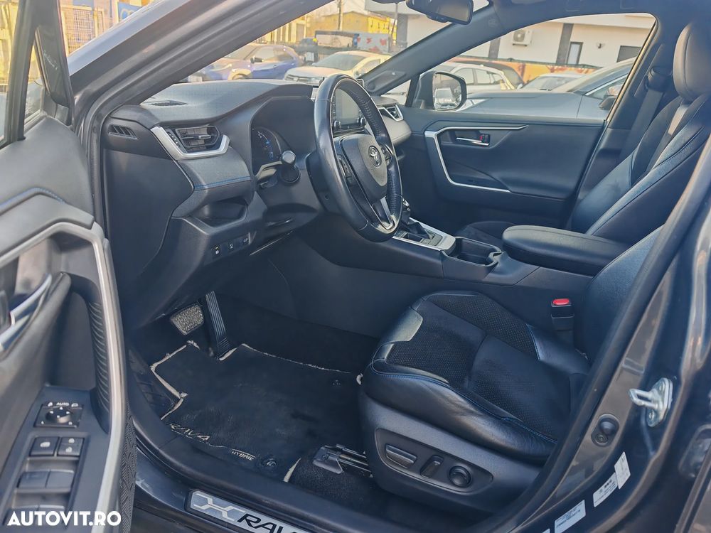 Toyota RAV4 2.5 VVT-iE 4x2 Exclusive - 4