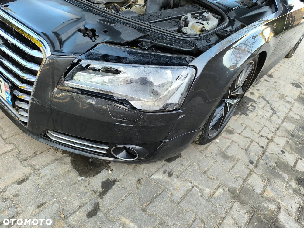 Audi A8 4.2 FSI Quattro tiptronic Langversion - 11