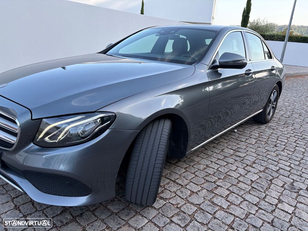 Mercedes-Benz E 220 d Avantgarde - 3