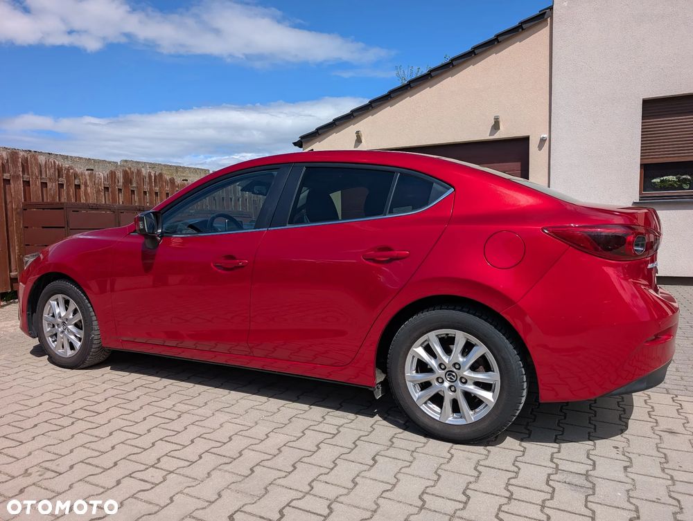 Mazda 3 2.0 Skymotion EU6 - 9