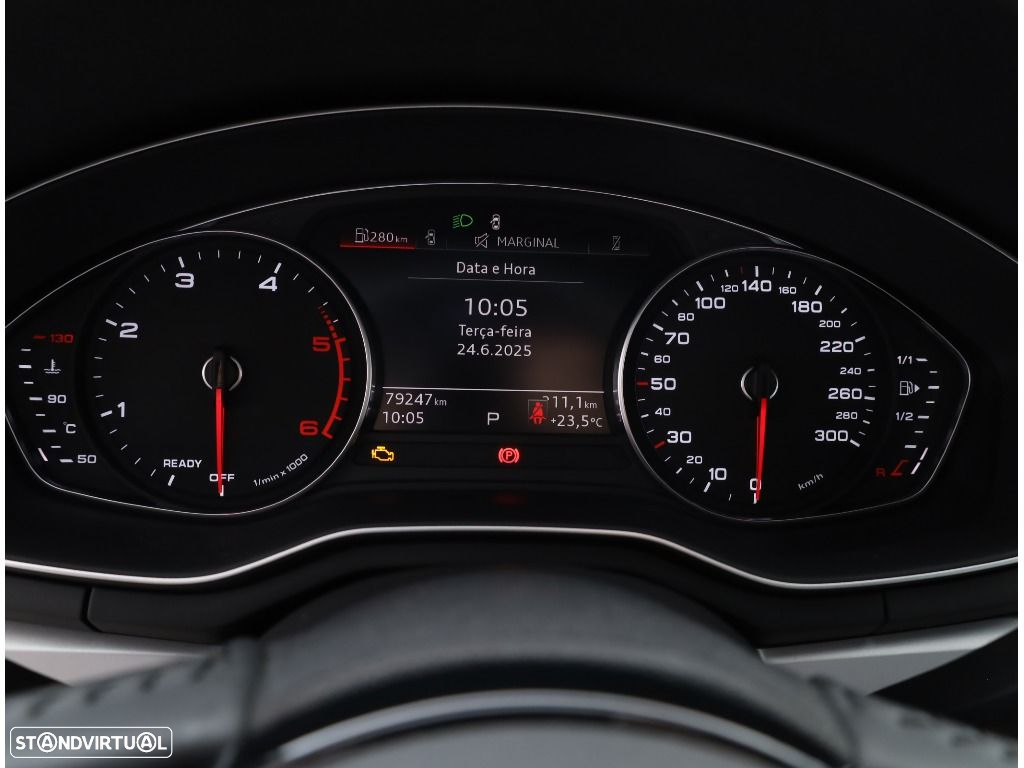 Audi A4 Avant 35 TDI S tronic - 34