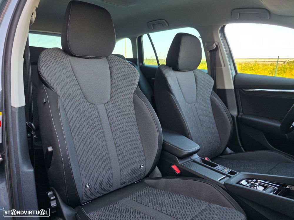 Skoda Octavia Break 1.4 TSi iV Style DSG - 37