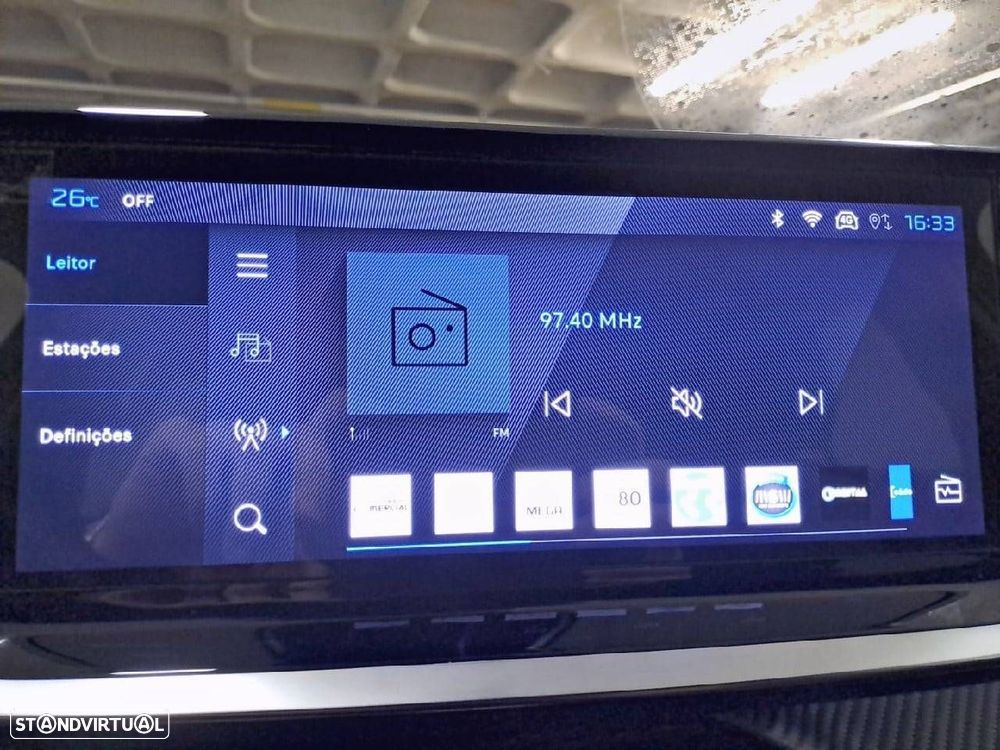 Peugeot 2008 1.2 Hybrid Allure e-DCS6 - 19