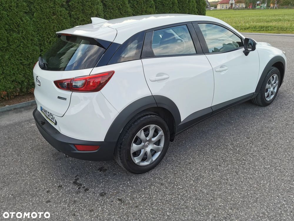 Mazda CX-3 2.0 Skyenergy - 6