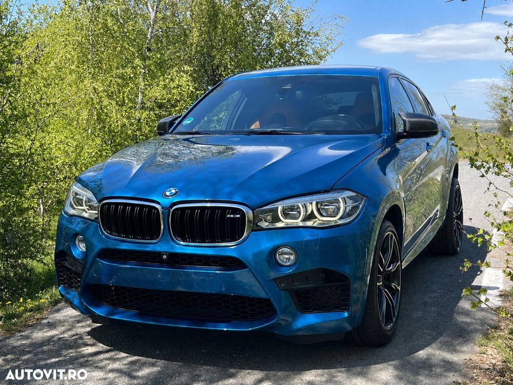 BMW X6 M - 6