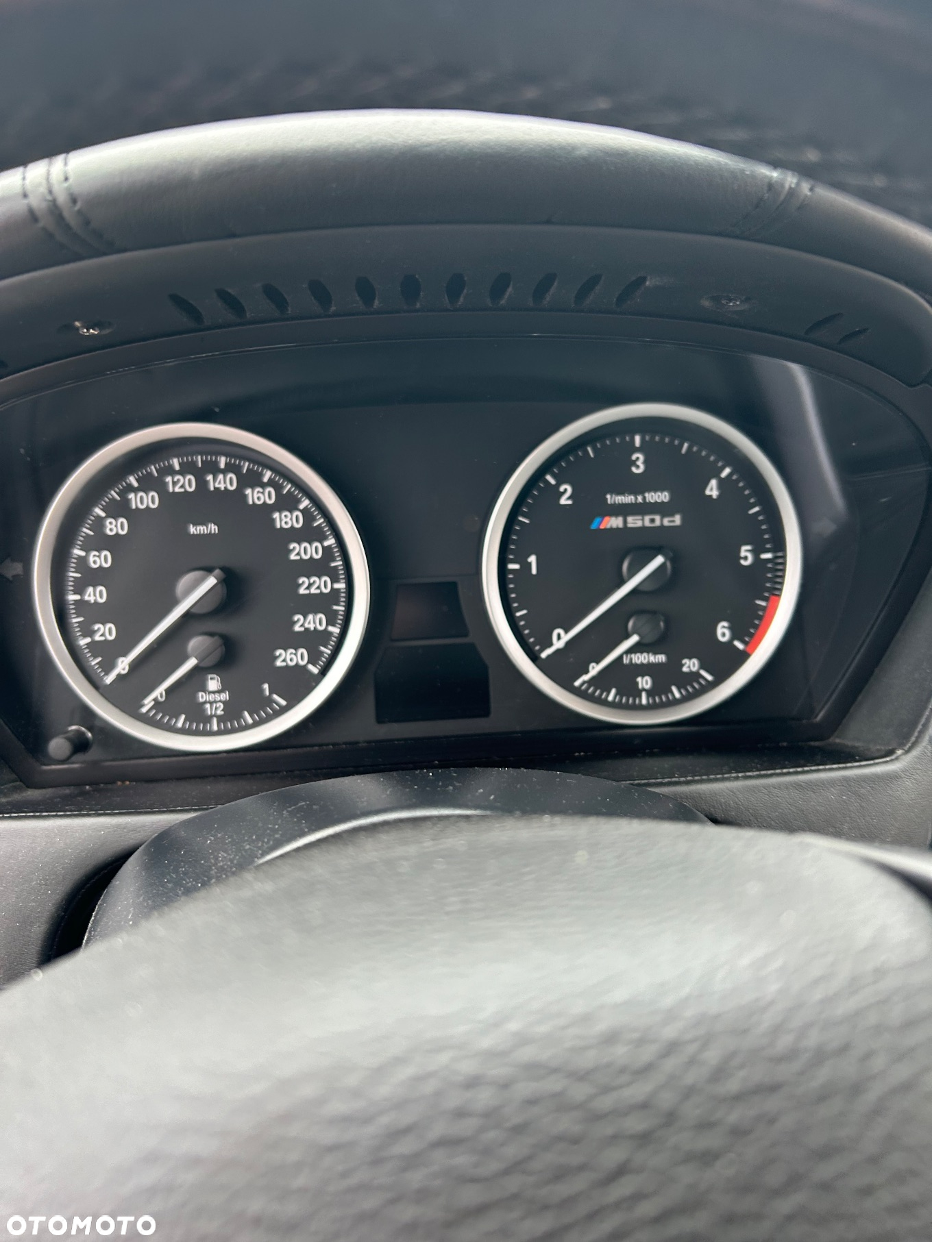 BMW X5 M M50d - 15