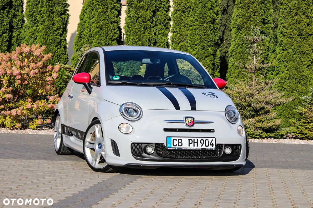 Fiat 500 Abarth Custom - 12