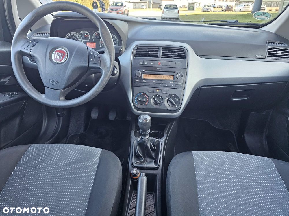 Fiat Grande Punto - 7