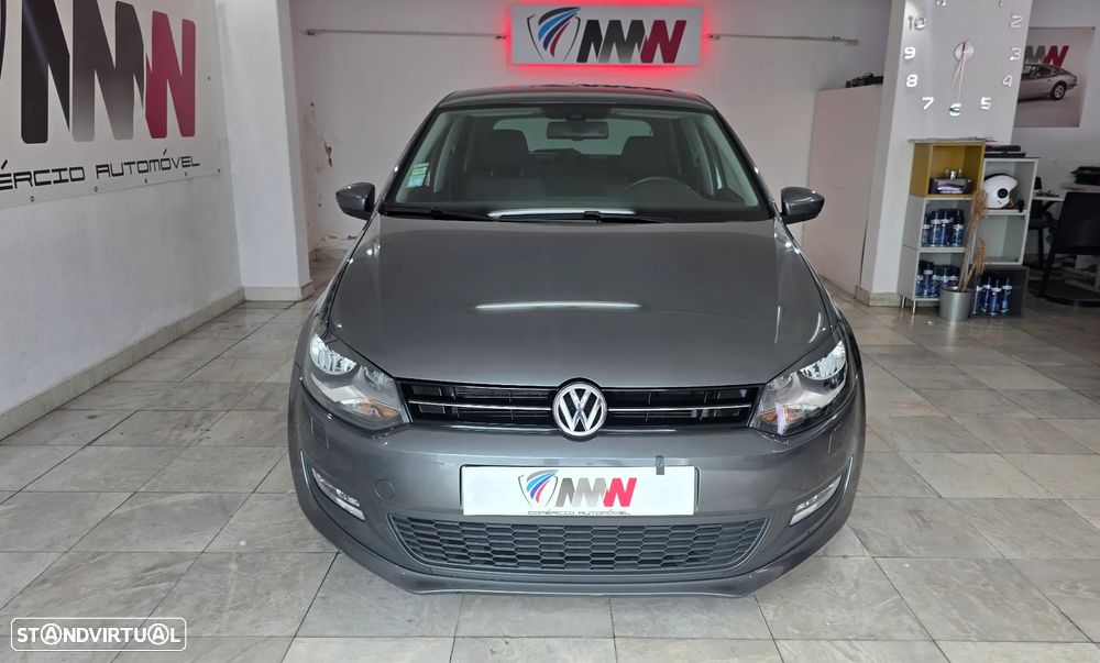 VW Polo 1.2 TSi (Blue Motion ) Highline - 3