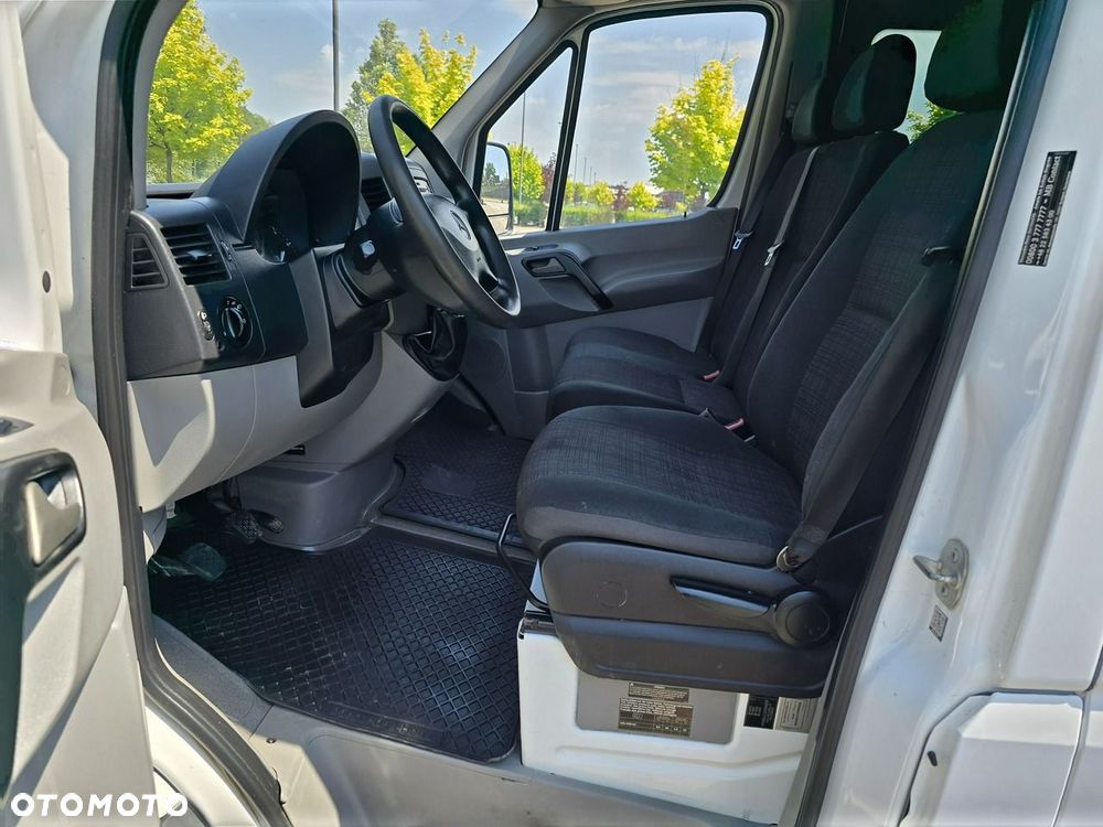 Mercedes-Benz sprinter 314cdi - 10