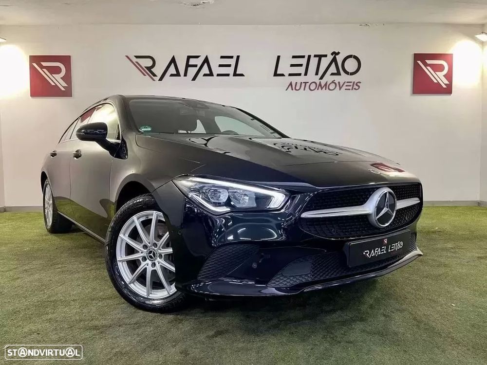 Mercedes-Benz CLA 250 e Shooting Brake Style Plus — fotografia 5