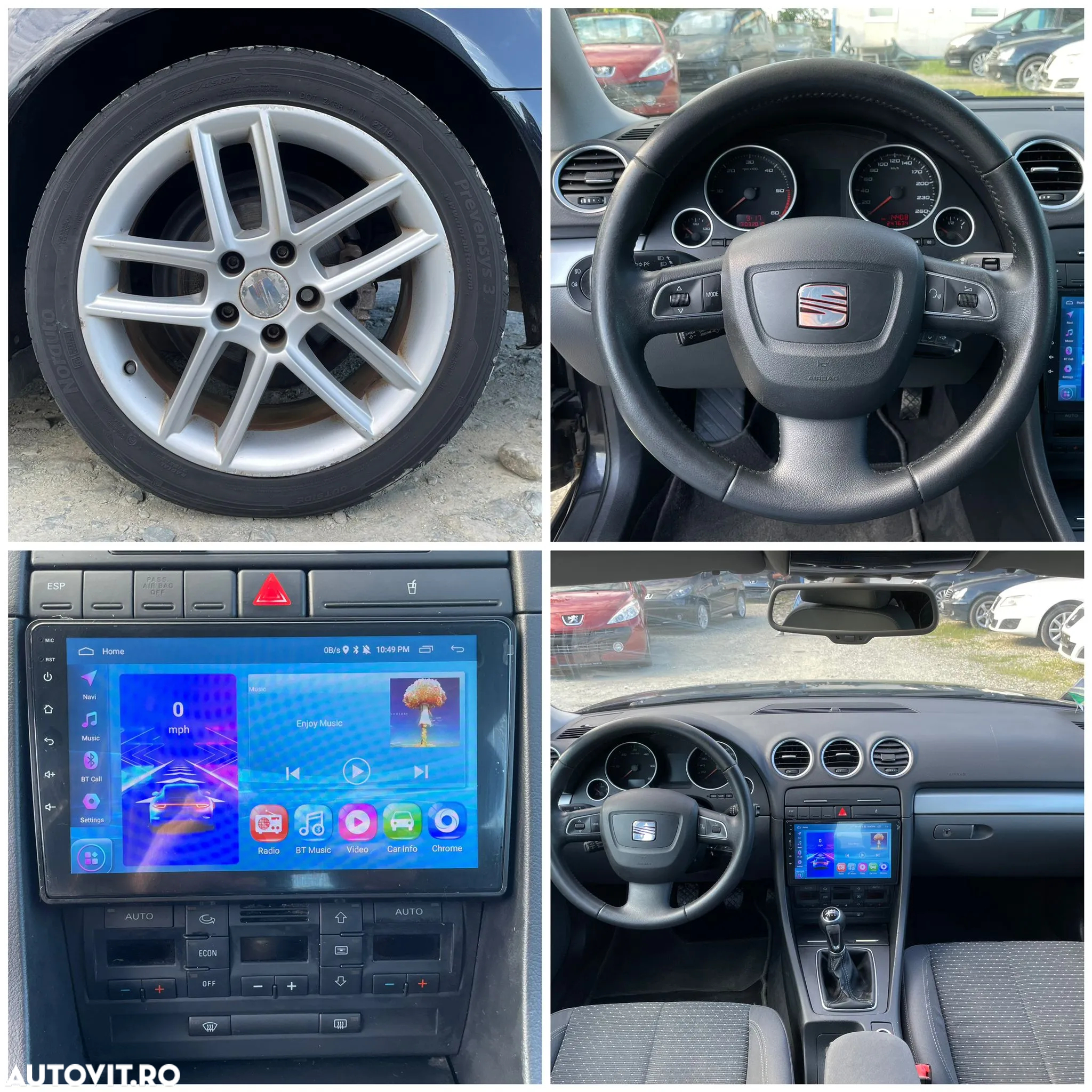 Seat Exeo ST 2.0 TDI 120 CP Style - 7