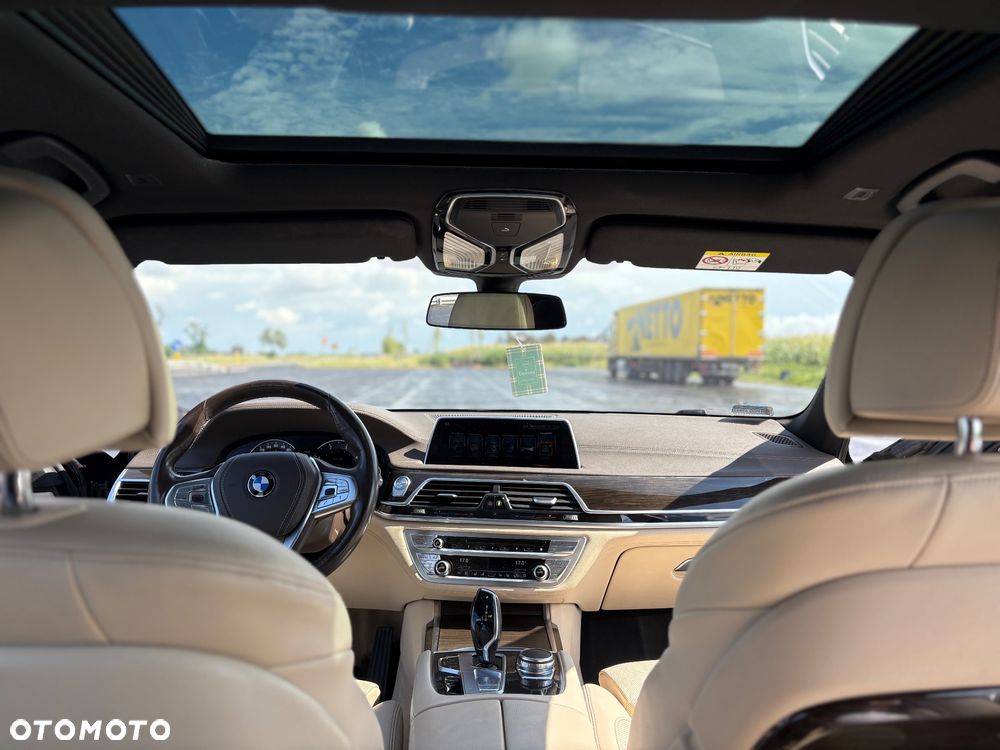 BMW Seria 7 730d - 2