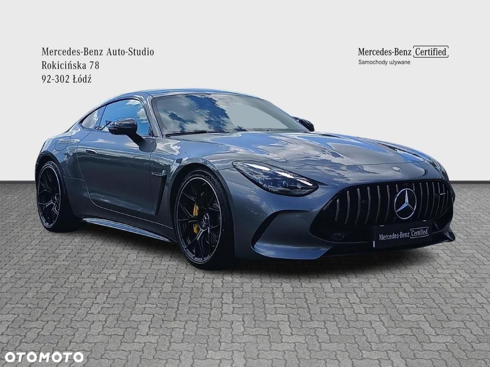 Mercedes-Benz AMG GT - 8