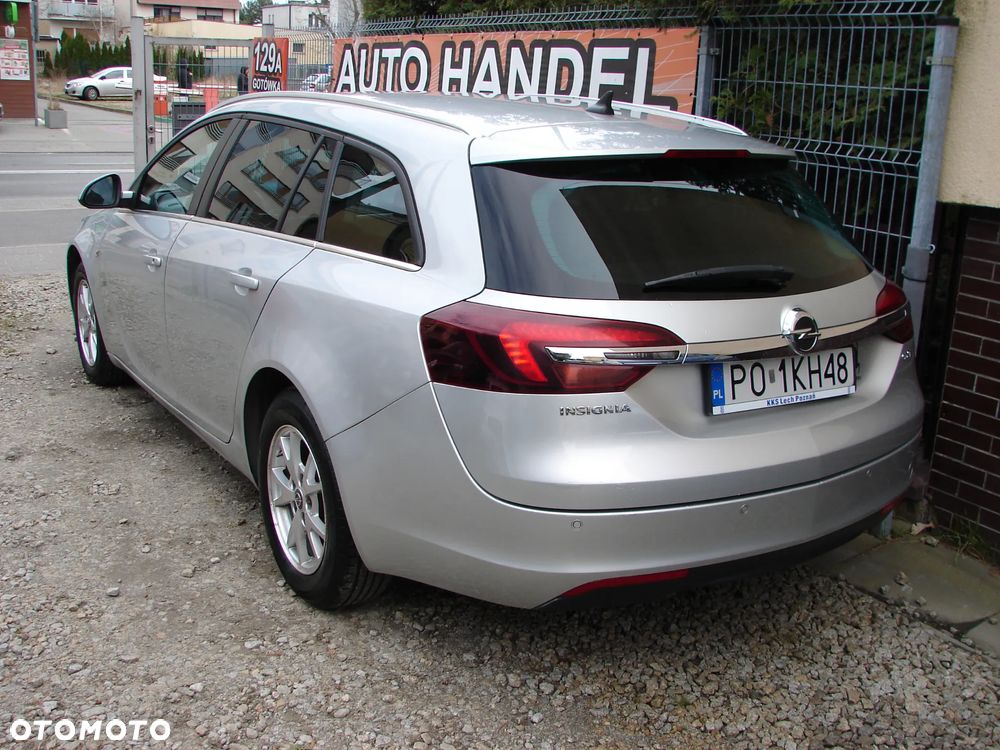 Opel Insignia - 4