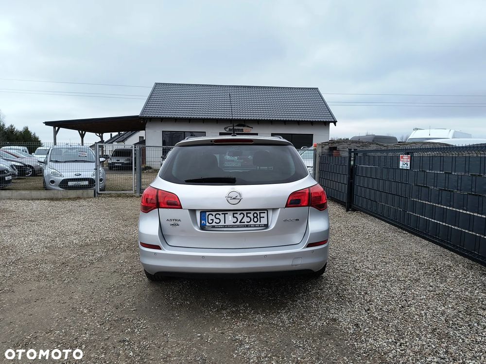 Opel Astra 1.7 CDTI Sport - 6