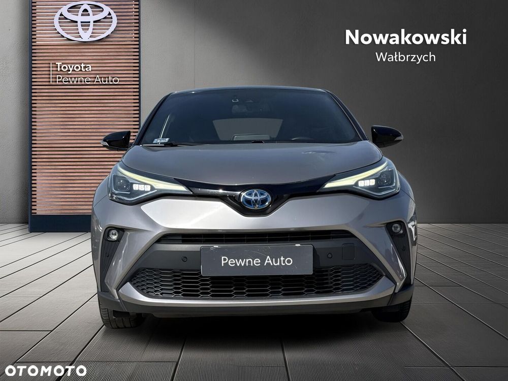 Toyota C-HR 2.0 Hybrid Selection - 8