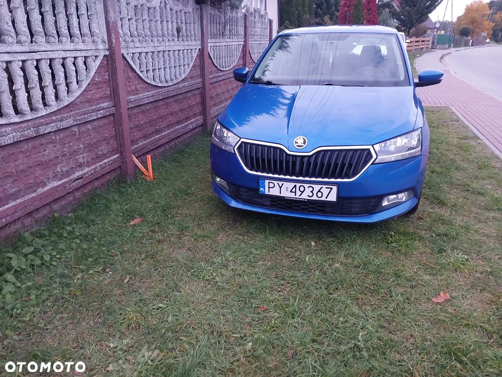 Skoda Fabia 1.0 Ambition - 1