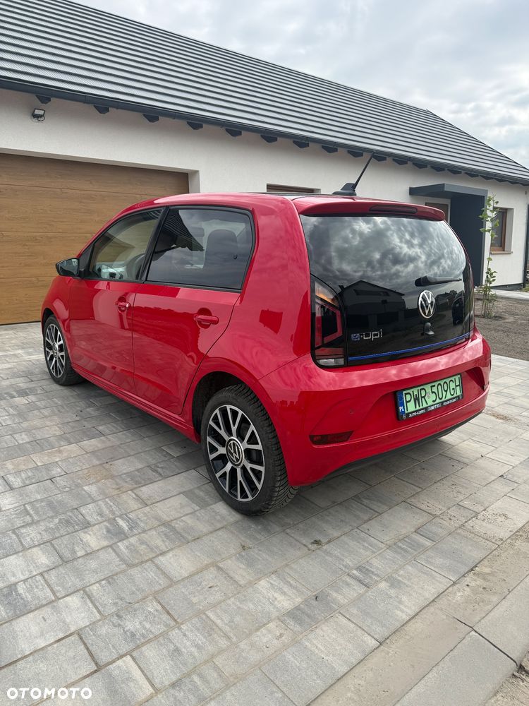 Volkswagen up! e-up - 5