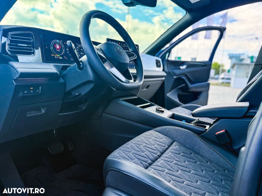 VOLKSWAGEN Tiguan 2026 — imagine 13