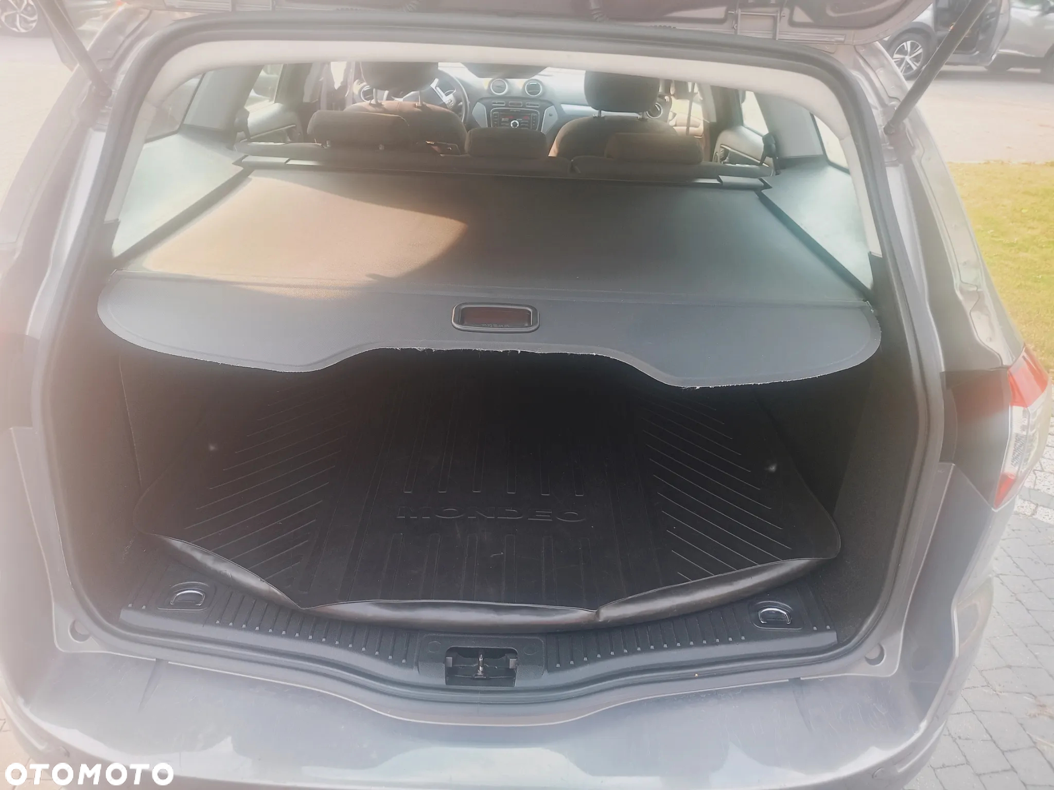 Ford Mondeo - 15