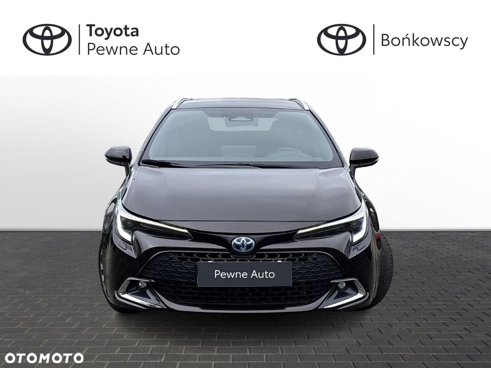 Toyota Corolla 2.0 Hybrid Style - 12